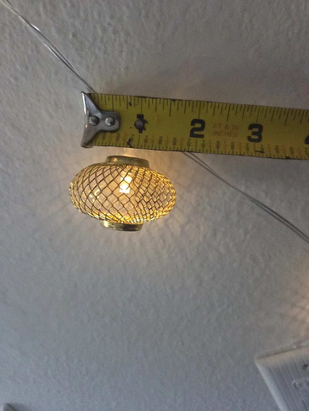 Z Gallerie Light String